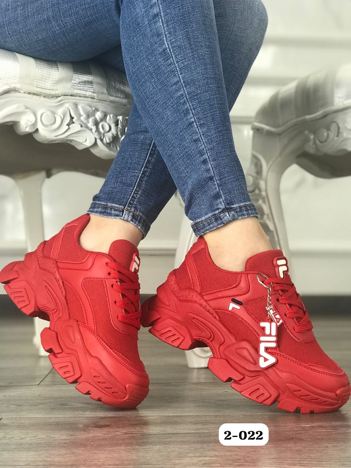 TENIS DEPORTIVOS FILA