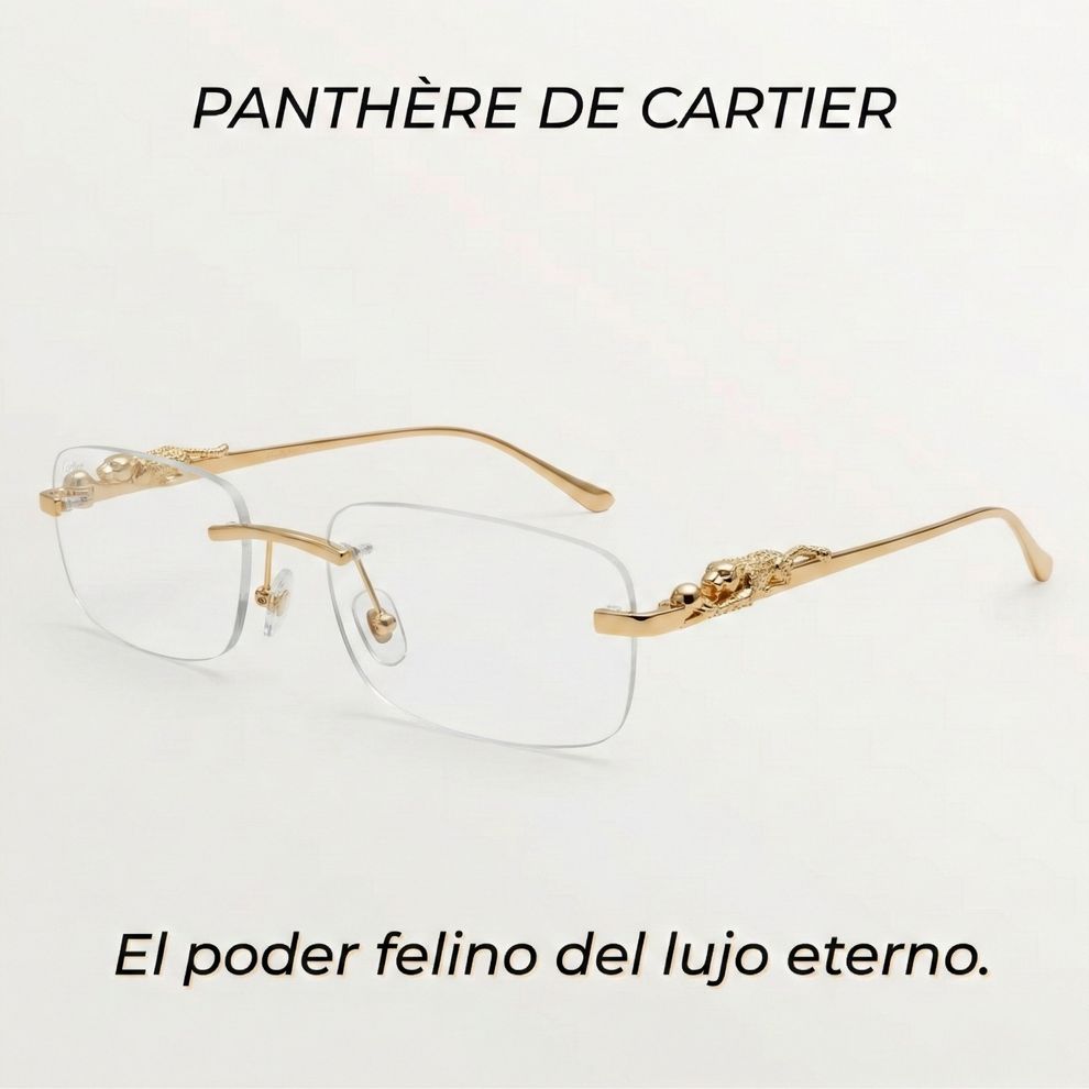 Gafas Cartier