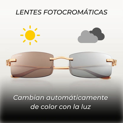 Gafas Cartier