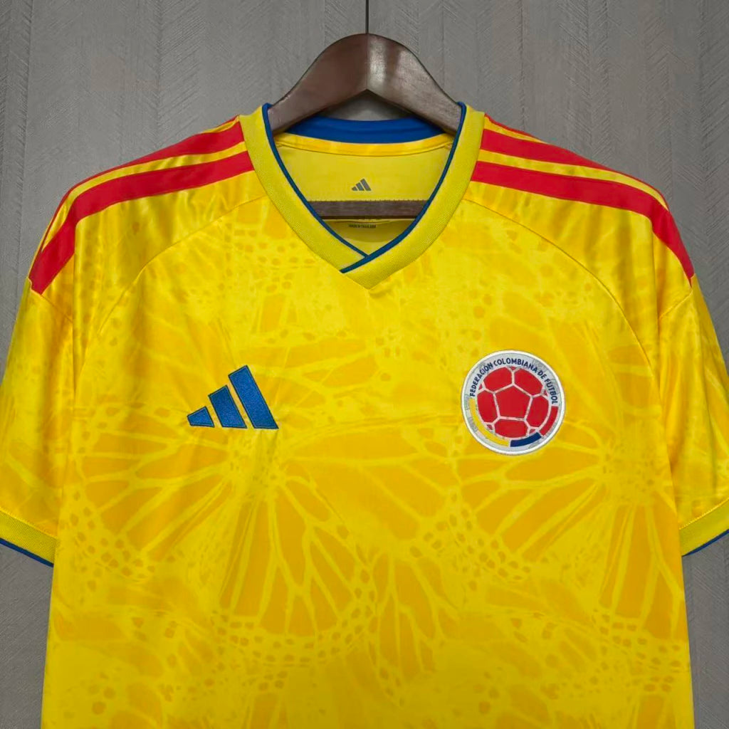 CAMISETA SELECCION COLOMBIA 2026